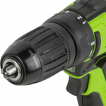 Дрель-шуруповерт аккумуляторная GREENWORKS GD24DD35 24В,35Hm,13мм,без АКБ и ЗУ (3704007)