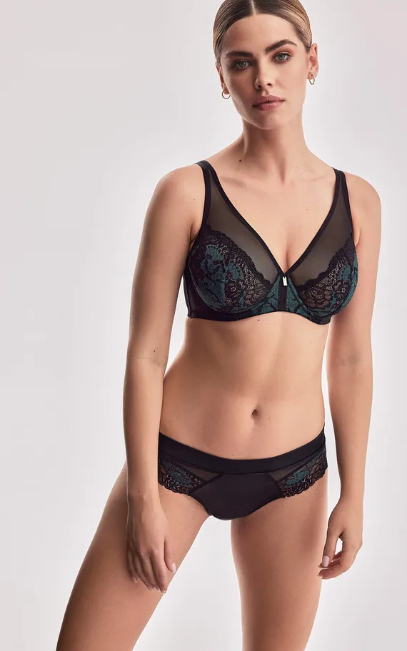 Трусы-бразилиана Moon Brazyliany