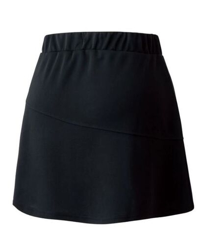 Теннисная юбка Yonex Tournament Skirt - black