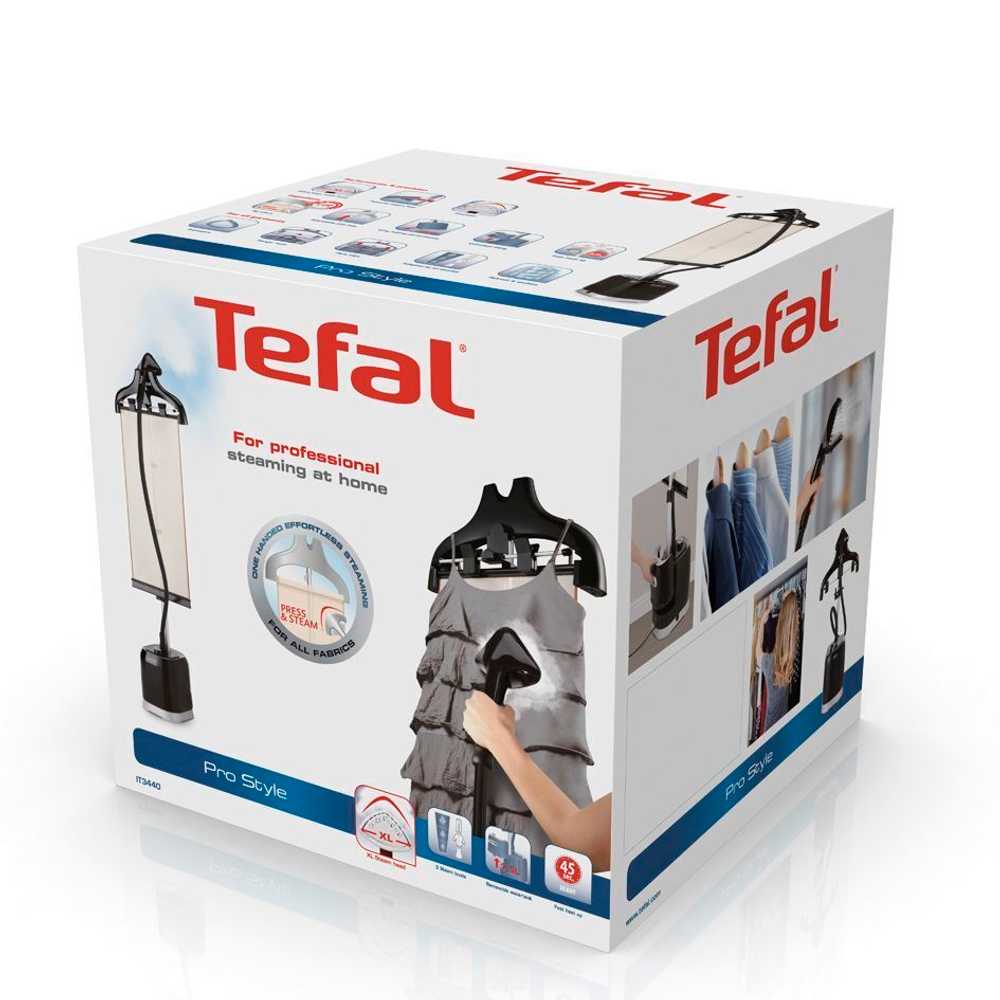 Отпариватель Tefal Pro Style IT3440E0