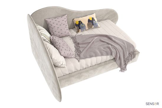 Кровать угловая Шарли