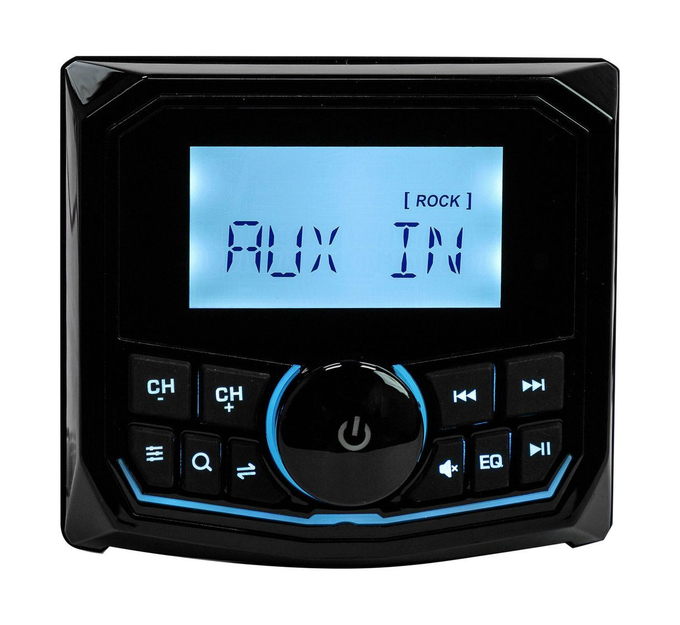 Морская магнитола MP3