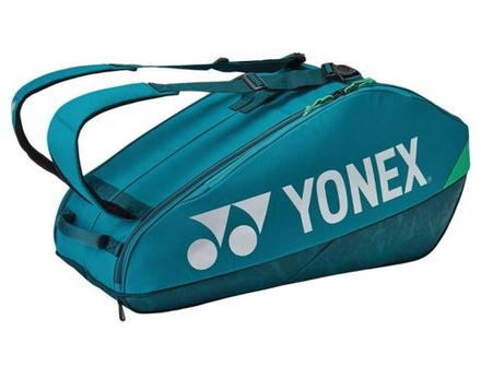 Теннисная сумка Yonex Pro Racquet 6PK - dark green