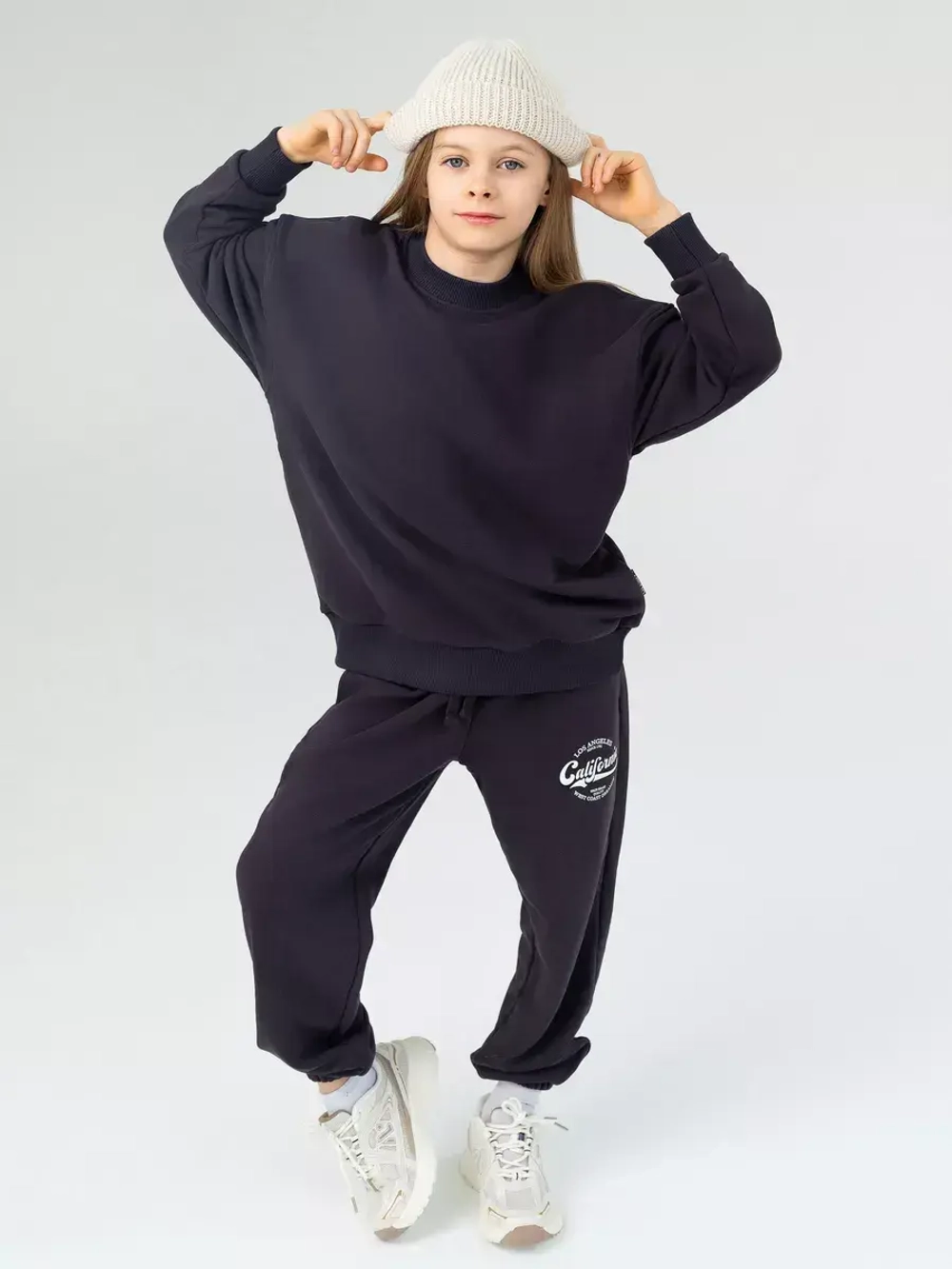 Спортивный костюм для девочек