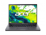 Ноутбук Acer Aspire Go AG14-71M-59G4 IPS, 1920x1200, Intel Core Ultra 5 125H, 14-ядерный, 16ГБ DDR5, 512ГБ SSD, Intel UHD Graphics, DOS, серебристый, NX.JFWCD.002