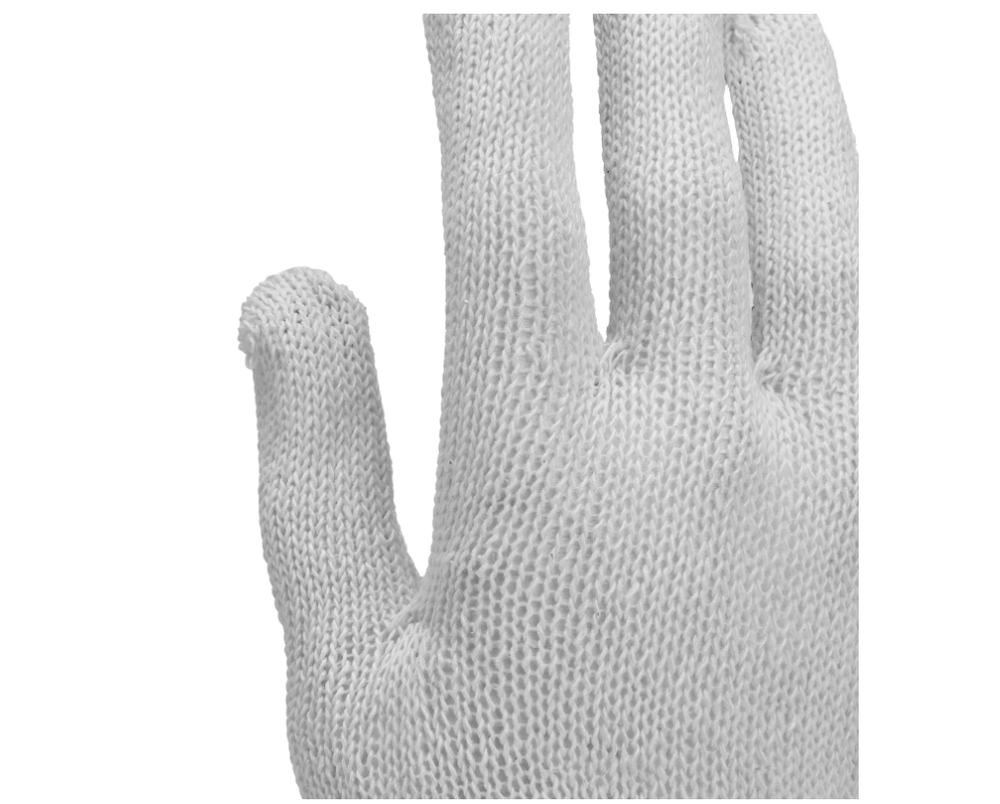 Перчатки х/б, ПВХ покрытие, "Точка", 1 пара, 7 класс Россия 67718