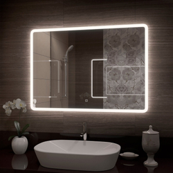 Зеркало "Demure Led" 1000х700