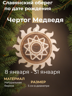 Чертог Медведя. 8 января - 31 января