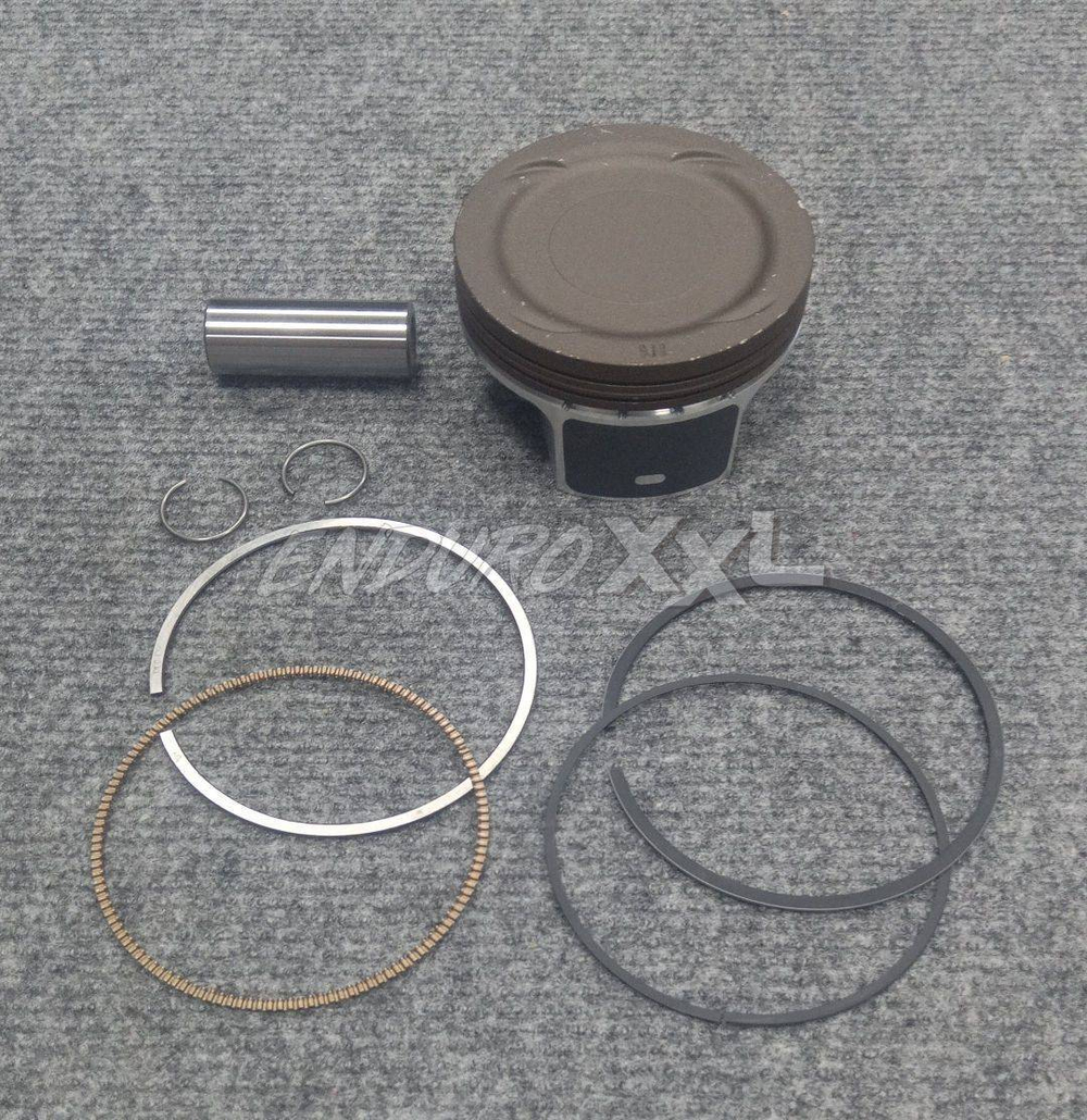 Поршень (палец, кольца) Loncin 176FMN (YB300H)