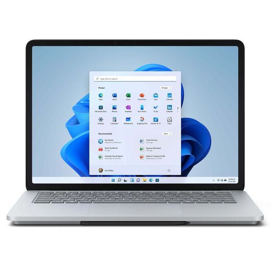 Microsoft Surface Laptop Studio 14.4&quot; i5 16GB 256GB Intel Iris X