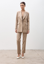 Двубортный пиджак Colette