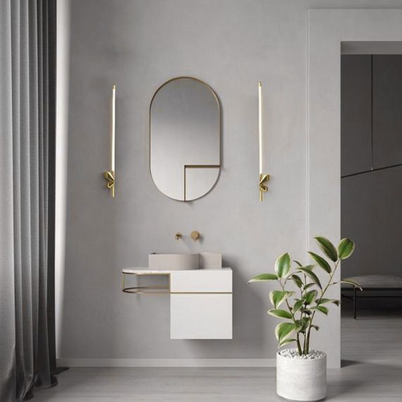 Настенный светодиодный светильник Imperium Loft Gerty 208891-23