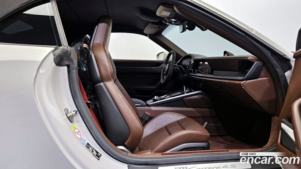Porsche 911 (992) Carrera 4S Cabriolet (03.2020)