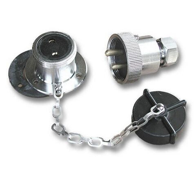 Электроразъем, 2 контакта, 3 А (10248041).