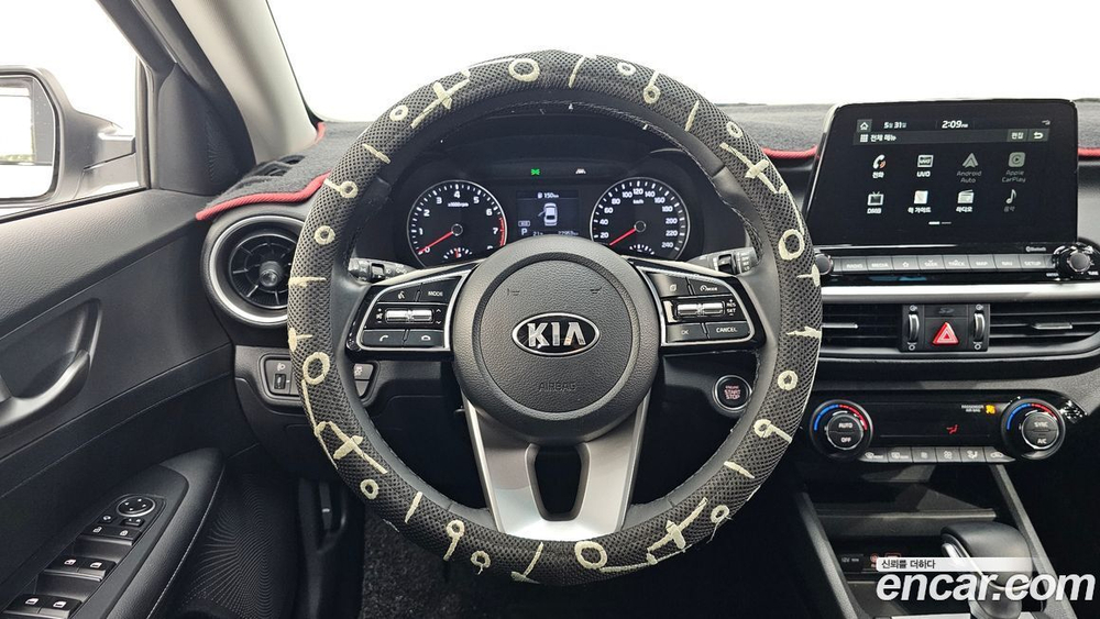 Kia All New K3 Prestige (12.2020)