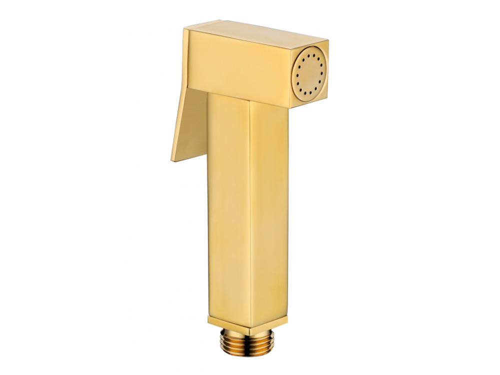Лейка для гигиенического душа RIMERO RM22GO (Золото)