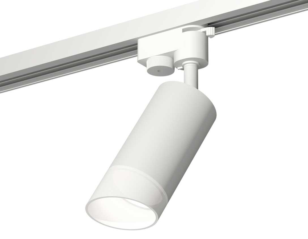 Комплект трекового светильника Ambrella light Track System XT6322180 SWH/FR белый песок/белый матовый (A2520, C6322, N6256)