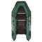 Лодка Хантер 340 (зеленый)