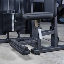 A2026 Трицепс-машина. Имитация отжиманий. Стек 100 кг