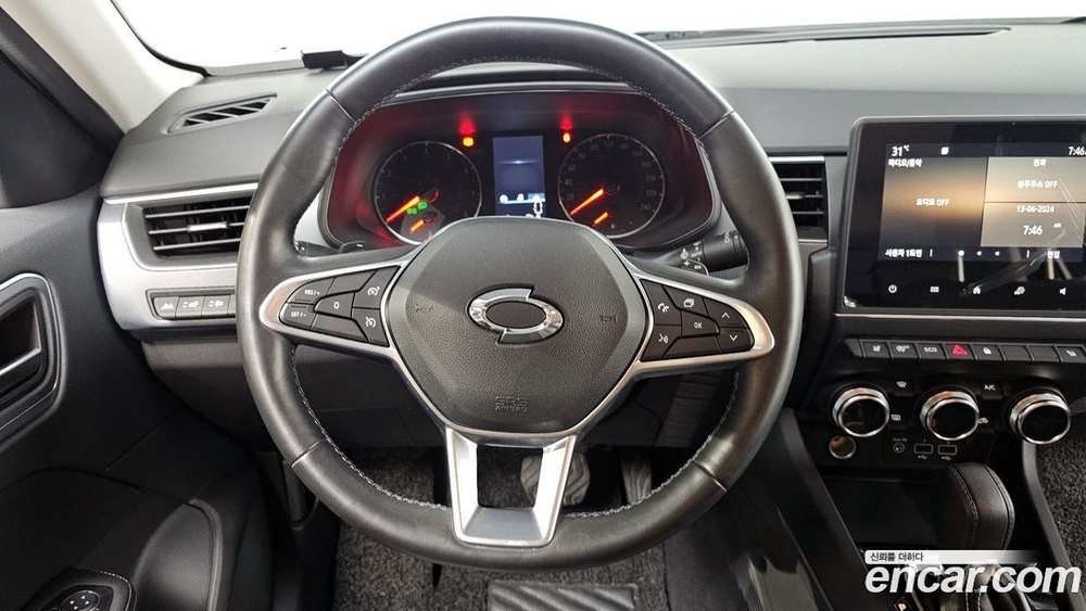 Renault Korea (Samsung) XM3 1.6 GTe RE (11.2021)