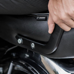 Крепления спинки пассажирского сиденья (без подушки) Royal Enfield, арт. KXA00094