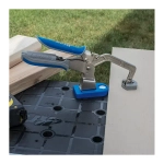 Верстачный зажим с базой Bench Clamp Base вылет 76 мм Kreg KBC3-BAS