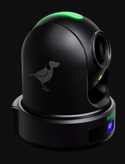 Камера P110 FULL NDI черная