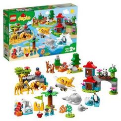 Lego konstruktor Duplo World Animals