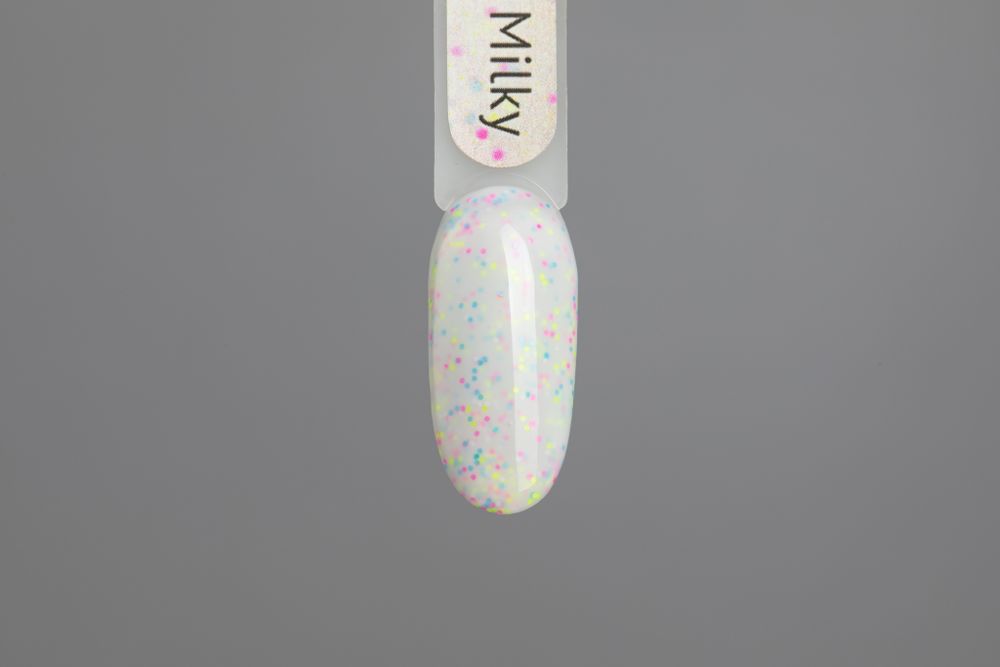 Monami Гель-лак Lollipop Milky, 8 г