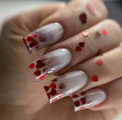 The Best Nails Gel Creamy - Гель для моделирования Santorini, 30гр4