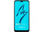 Смартфон OPPO АХ7 Glaze Blue