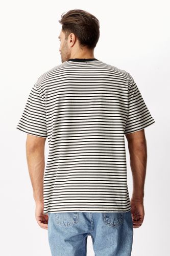 Полосатая футболка I am I