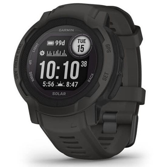 Garmin Instinct 2 Solar Graphite (010-02627-00)