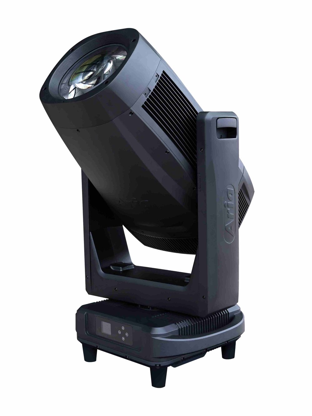 Quatro blade LE1700 PROF — профильный LED-прожектор 1500 Вт Moving Head с системой профилирования и зумом 5°–60°