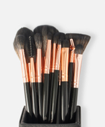 BH Cosmetics Signature Rose Gold 13 piece Brush set