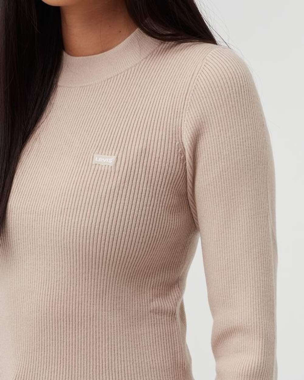 Свитер женский LEVI'S Crew Rib Sweater