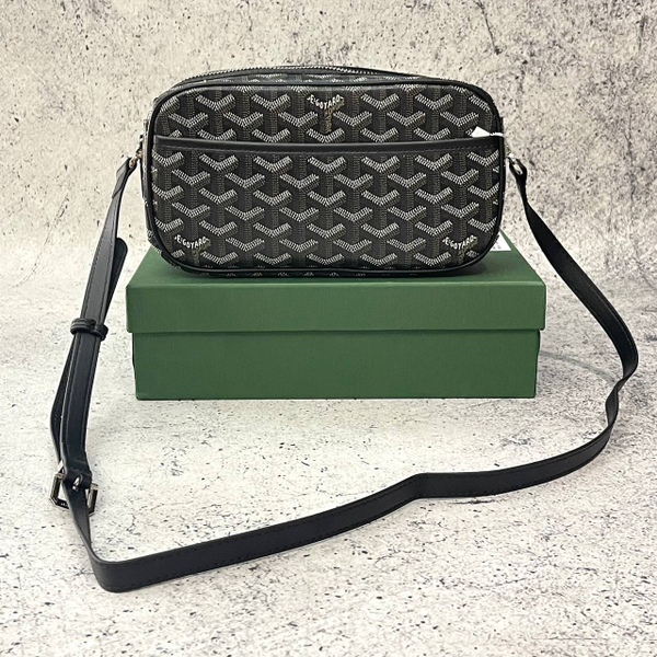 Сумка Goyard Cap-Vert PM black
