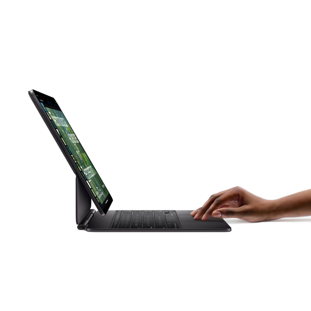 Чехол-клавиатура Apple Magic Keyboard для iPad Pro 11" (M4), черный (black)