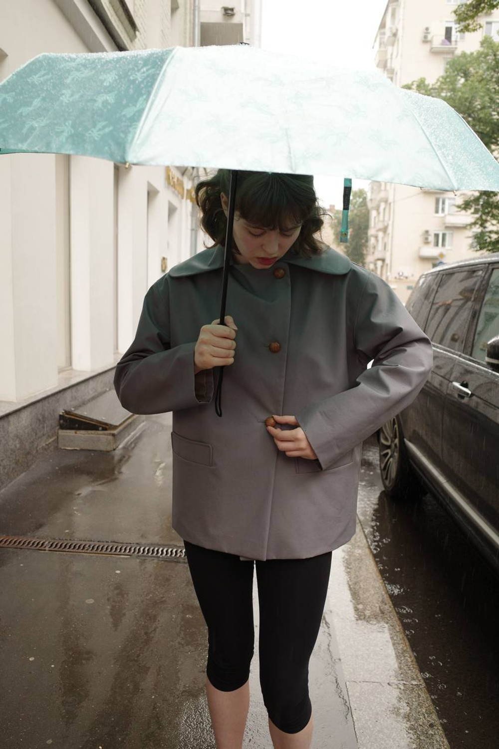 Жакет Les Prairies de Paris Roberto