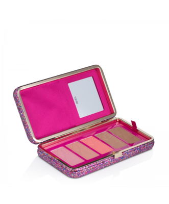 Палетка румян TARTE Life of the Party Amazonian Clay BlushPalette Clutch