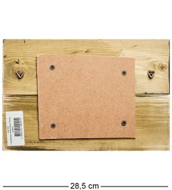 KK-753 Термометр комнатный «Коты» шамот