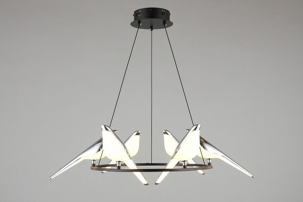 Подвесная люстра Aployt Astor APL.822.13.60