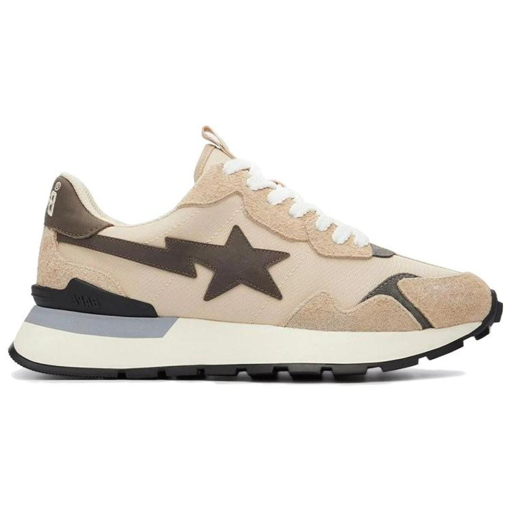 Кроссовки A BATHING APE ROAD STA EXPRESS, 1I20-191-015