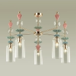 Потолочная люстра Odeon Light BIZET 4855/5C