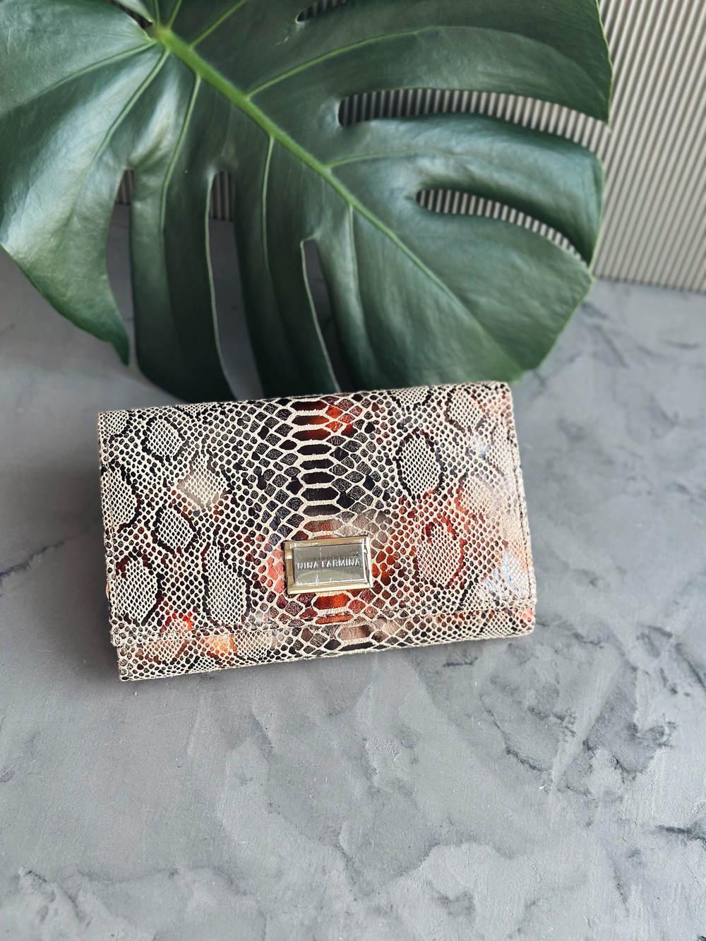 Кошелек модель 9282MS