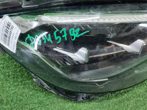 Битая Фара правая Mercedes E W213 (2020-2023) LED