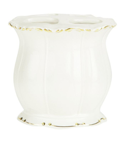 Стакан для зубных щеток Blonder Home Bristol