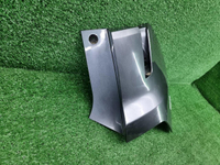 Бампер задний правая часть Москвич 3 (2022-н.в.)