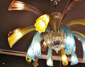 Chandelier ARTE DI MURANO 11-41 by Arlecchino Arts (HK)