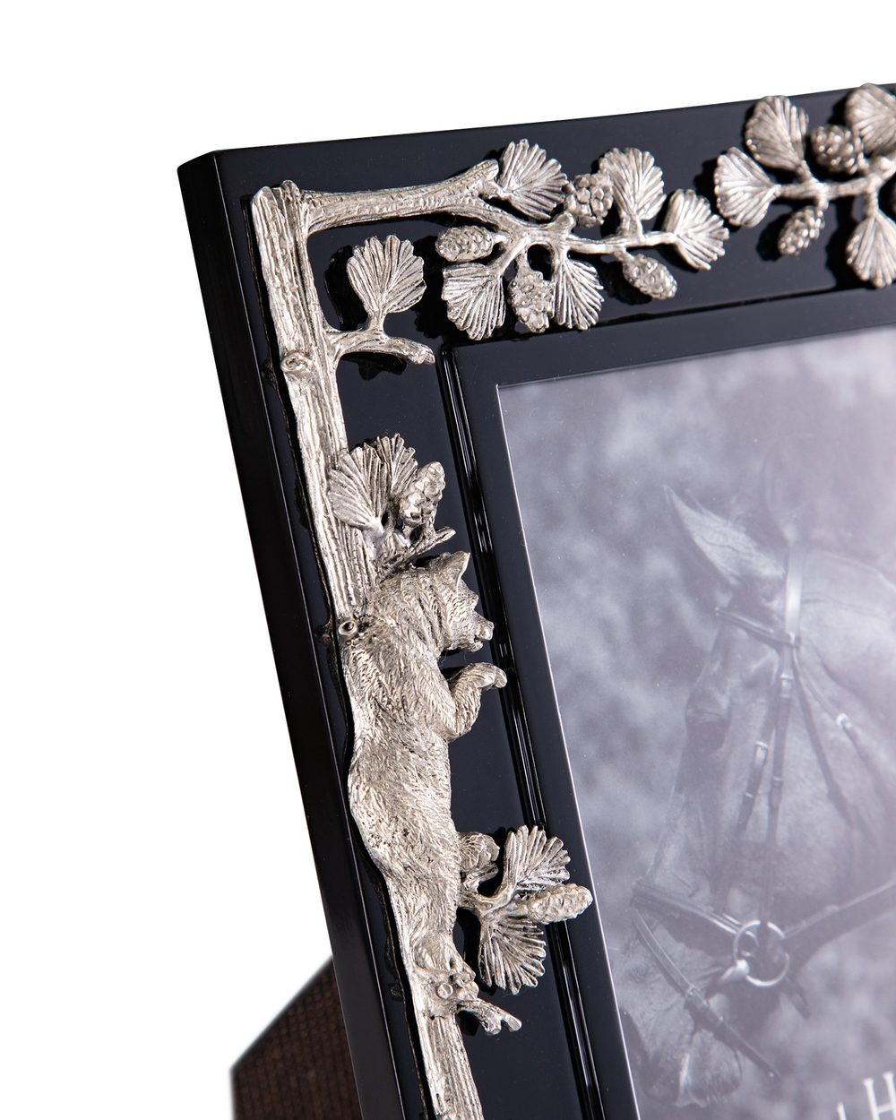 Рамка для фото 12x17см Vagabond House лесные истории Медведь